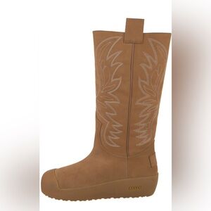 Bally Tan Men's Boots